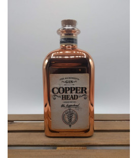 Copper Head - The Alchemist's Gin 50 cl