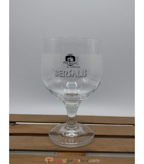 Oud Beersel Bersalis Glass 33 cl