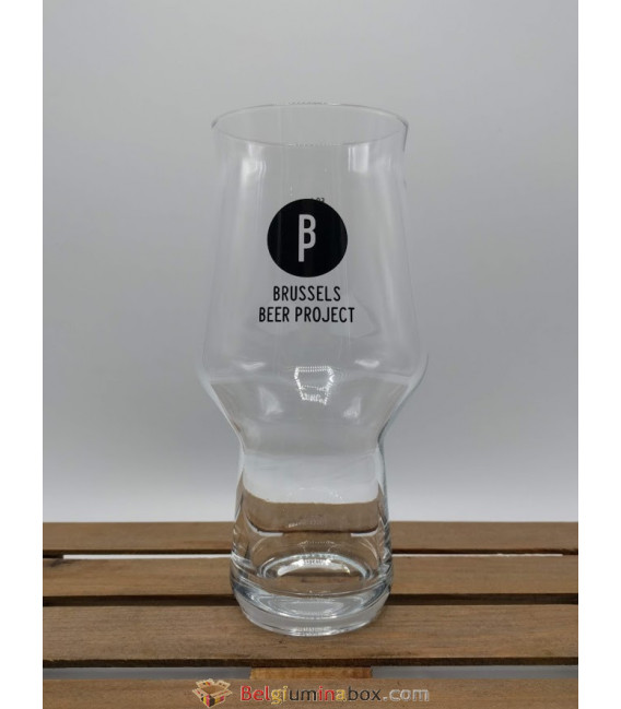 Brussels Beer Project Glass 50 cl