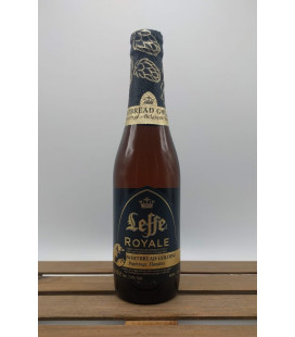 Leffe Royale Whitbread Golding 33 cl - Belgium In A Box