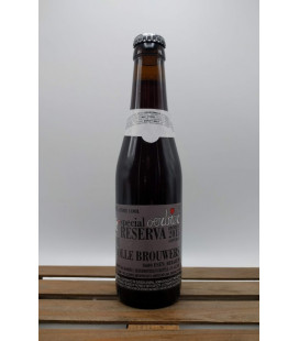 De Dolle Oerbier Special Reserva 2015 33 cl - Belgium In A Box