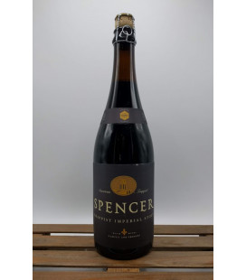 Spencer Trappist Imperial Stout 75 cl