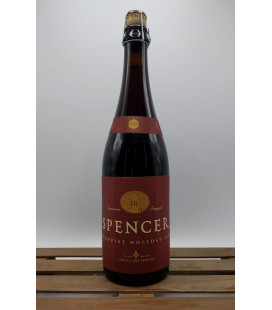 Spencer Trappist Holiday Ale 75 cl