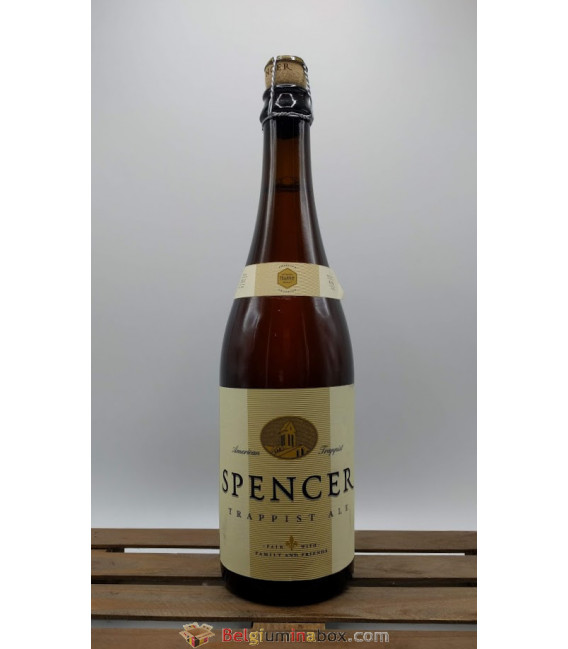 Spencer Trappist Ale 75 cl