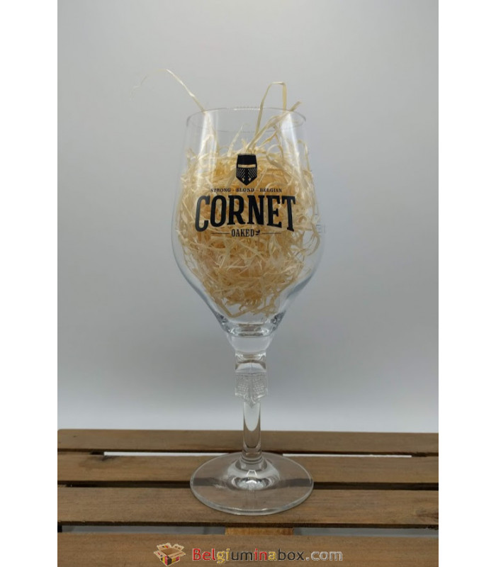 Buy Cornet Oaked Glass 33 cl online