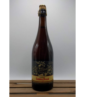 Gulden Draak Calvados Barrel Aged Ale 75 cl - Belgium In A Box