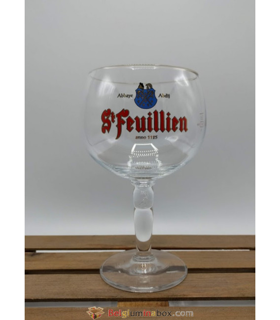 St Feuillien Glass 25 cl