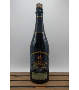 Gouden Carolus Indulgence Hopscure 2018 75 cl - Belgium In A Box