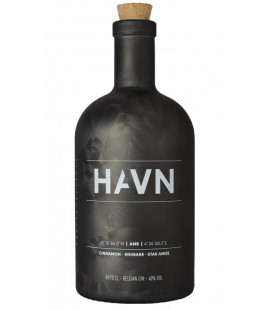 HAVN Antwerp Gin 70 cl