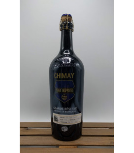 Chimay Grande Réserve Cognac Barrel Aged Edition 2016 75 cl