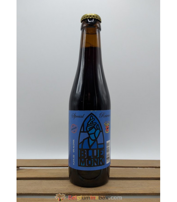 Struise Blue Monk Special Reserve 2013 33 cl