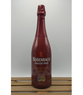 Rodenbach Caractère Rouge 75 cl - Belgium In A Box