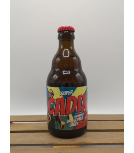 SEEF's Super Cadix Dry-Hopped Lager 33 cl