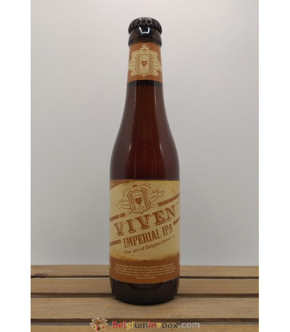 Viven Imperial IPA 33 cl