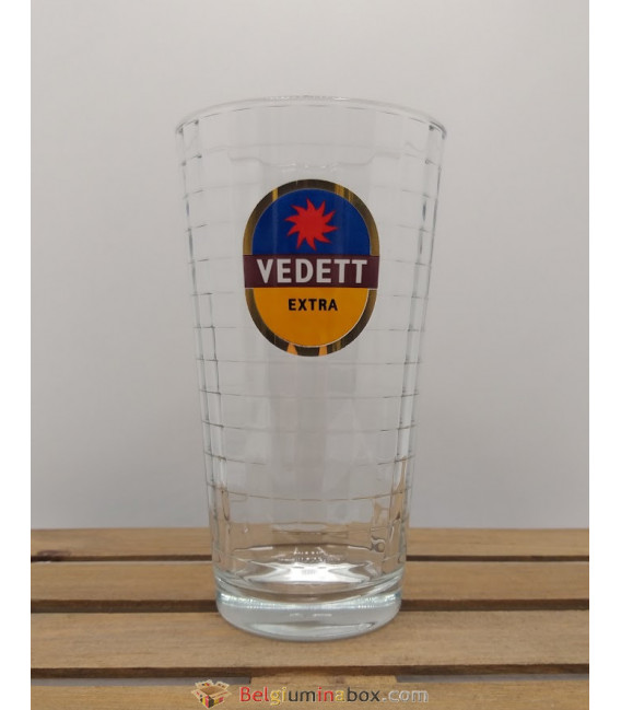 Vedett Glass 33 cl