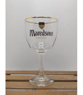 Maredsous Glass 33 cl
