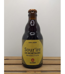 Alvinne Sour'ire de Mortagne (new label) 33 cl
