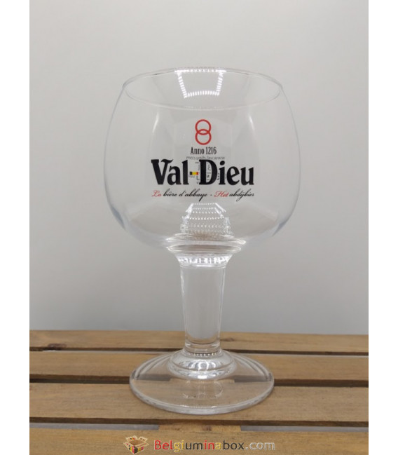 Val-Dieu Glass 33 cl