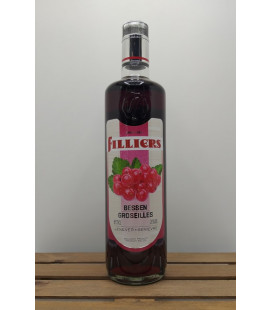 Filliers Bessen - Red Berry Jenever - Genièvre 70 cl