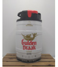 Gulden Draak Keg 5 L (500 cl)