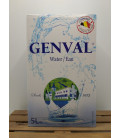 Genval Water Bag-in-Box 5 L (500cl)
