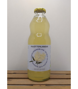 Pajottenlander Vlierbloesemdrank (Elderflower Drink) 1 L 