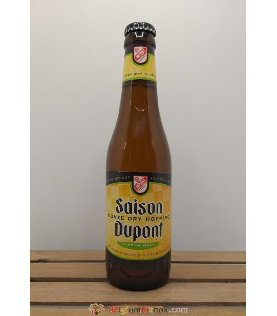 Saison Dupont Cuvée Dry Hopping 33 cl