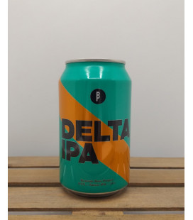 Brussels Beer Project Delta IPA CAN 33 cl 