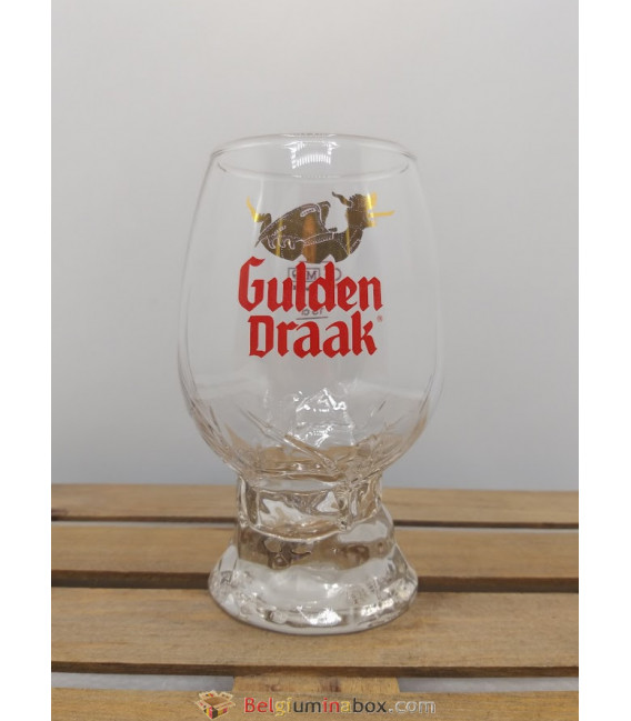 Gulden Draak Dragon's Egg Tasting Glass 15cl-25cl