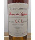 Bas-Armangnac - Baron de Lustrac 40 yrs XO 46.4% 50 cl