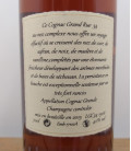 Cognac Rue 1934 Grande Champagne 42% 70 cl