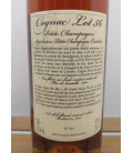 Cognac Rue 1956 Petite Champagne 41.2% 70 cl