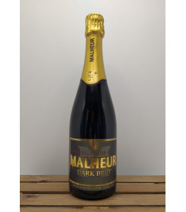 Malheur Dark Brut (Noir) 75 cl - Belgium In A Box