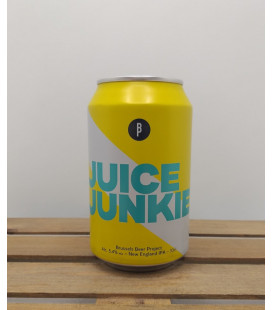 Brussels Beer Project Juice Junkie 33 cl Can