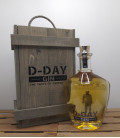 D-Day Gin Gold Edition Oak Aged Batch in Ammunition Box 70 cl