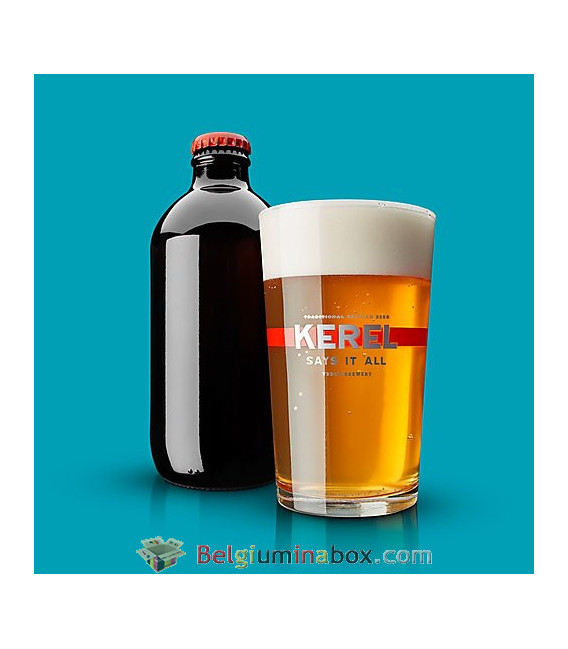 KEREL New England Session IPA 33 cl