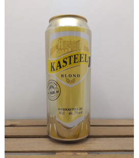 Kasteel Blond 50 cl CAN