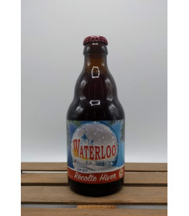 Waterloo Récolte Hiver (Winter) Farm Beer 33 cl