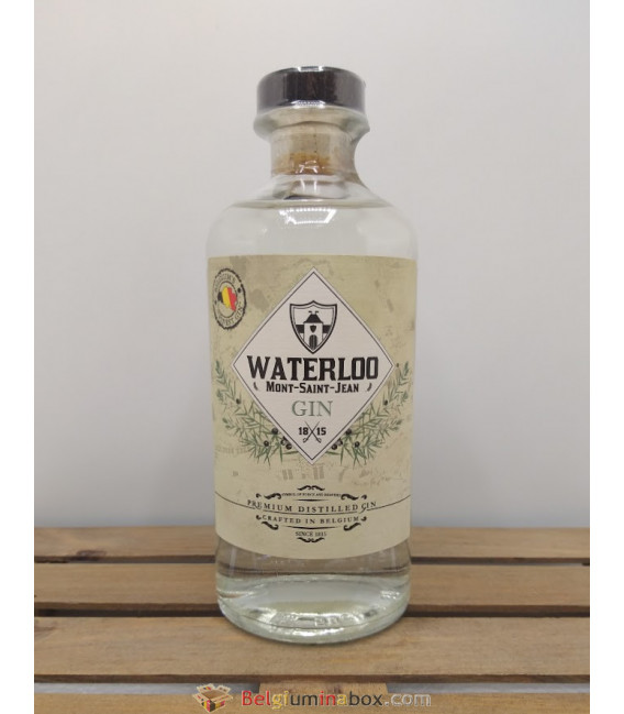 Waterloo Gin 50 cl
