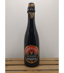 Guinness-Timmermans Lambic & Stout 37.5 cl