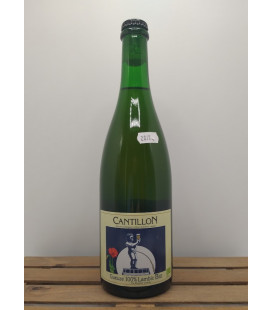 Cantillon Gueuze 2017 75 cl - Belgium In A Box