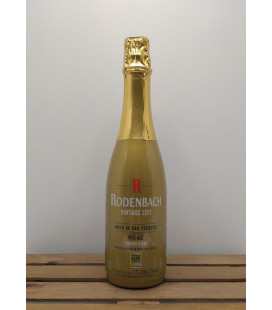 Rodenbach Vintage 2017 37.5 cl - Belgium In A Box