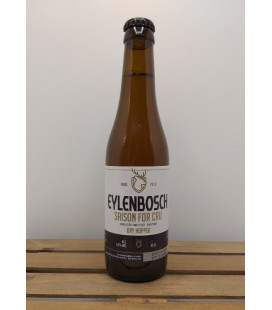 Eylenbosch Saison for Cru (dry-hopped) 33 cl