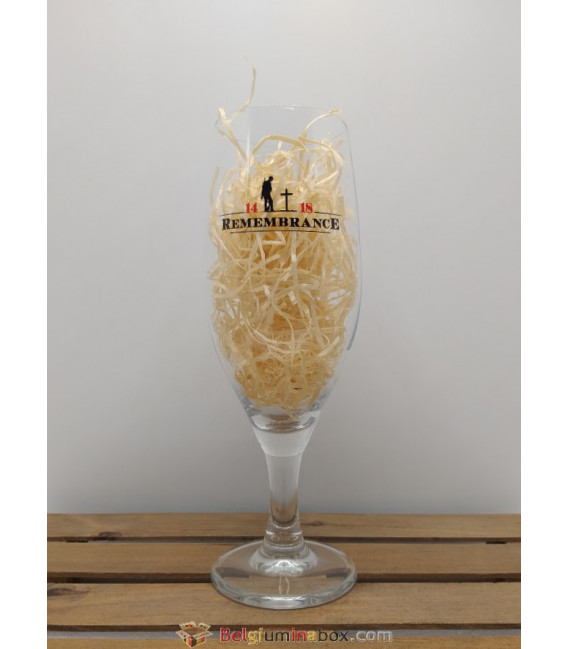 Remembrance Glass 33 cl 