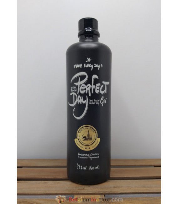 Perfect Day Belgian London Dry Gin 50 cl