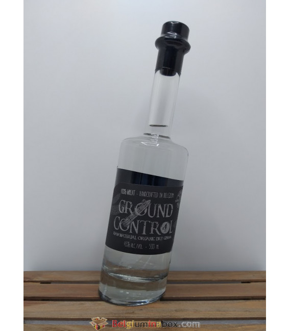 Ground Control Wheat Gin 50 cl