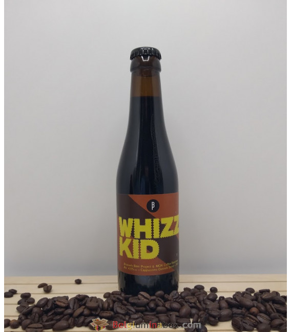 Brussels Beer Project Whizz Kid 33 cl