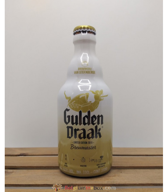 Gulden Draak Brewmaster 2019 33 cl