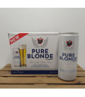 Jupiler Pure Blonde PILS 6-pack (6x33cl) CANS
