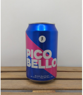 Brussels Beer Project Pico Bello 33 cl CAN